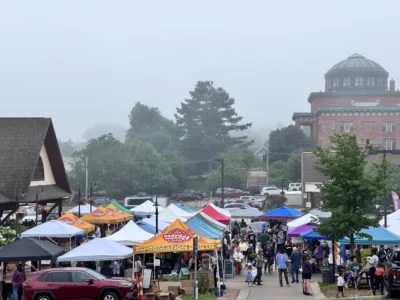 National Farmers Market Week celebrated